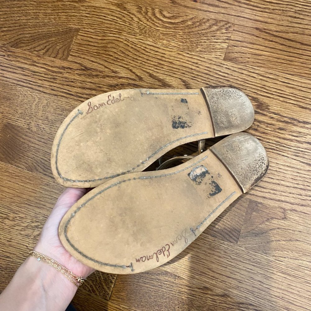 Sam Edelman Sandals - Picture 2 of 2